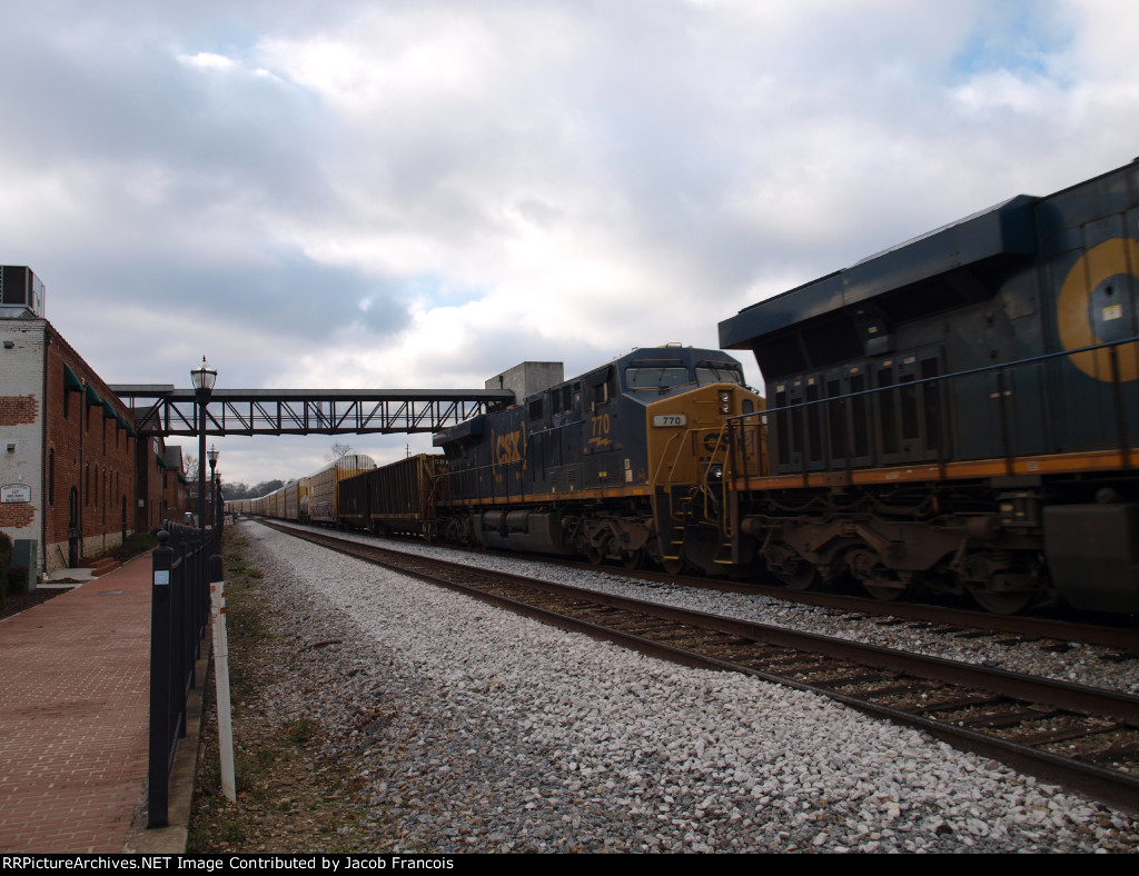 CSX 770